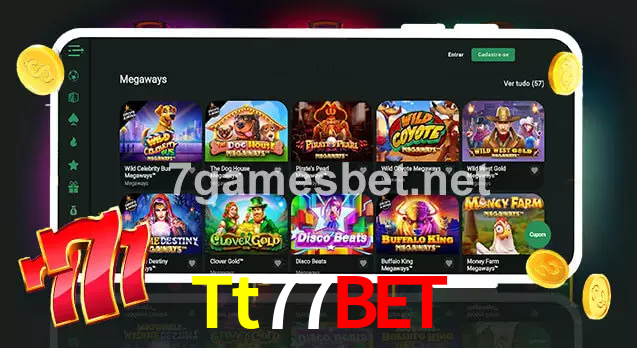 Tt77Bet aplicativo
