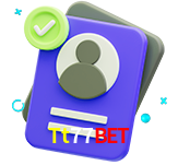 Tornar-se um membro do Tt77Bet é muito simples